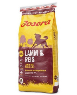 Josera Adult Lamm & Reis 900G Gratis