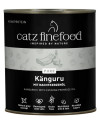 Catz Finefood Purrrr N.107 Kangur Puszka 800G