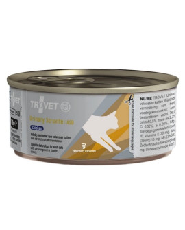 Trovet Asd Urinary Struvite Dla Kota Kurczak Puszka 100G