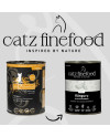 Catz Finefood Purrrr N.107 Kangur Puszka 400G