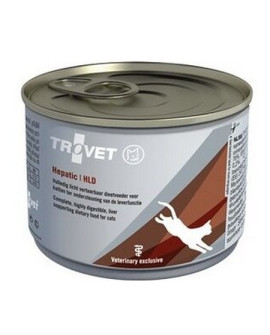 Trovet Hld Hepatic Dla Kota Puszka 200G