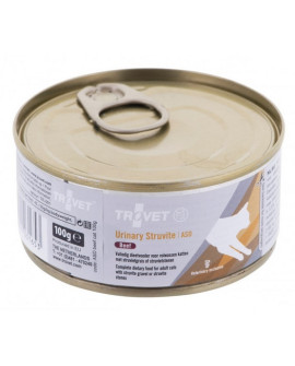 Trovet Asd Urinary Struvite Dla Kota Wołowina Puszka 100G