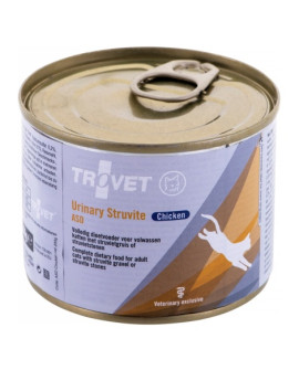 Trovet Asd Urinary Struvite Dla Kota Kurczak Puszka 200G