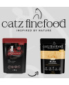 Catz Finefood Purrrr N.103 Drób Saszetka 85G
