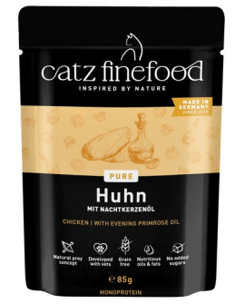 Catz Finefood Purrrr N.103 Drób Saszetka 85G