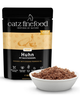 Catz Finefood Purrrr N.103 Drób Saszetka 85G