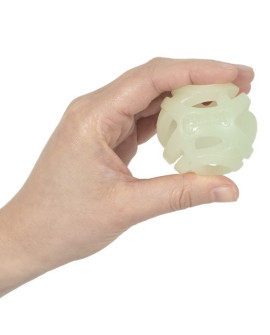 Chuckit! Max Glow Air Fetch Ball Small 2Pak [36188]