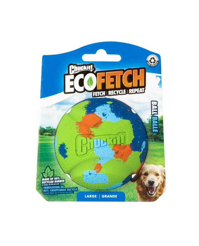Chuckit! Eco Fetch Ball Large [37165]