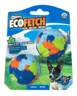 Chuckit! Eco Fetch Ball Small 2Pak [37163]