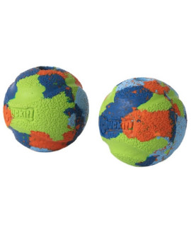 Chuckit! Eco Fetch Ball Small 2Pak [37163]