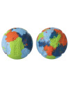 Chuckit! Eco Fetch Ball Small 2Pak [37163]