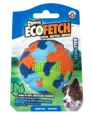 Chuckit! Eco Fetch Ball Medium [37160]
