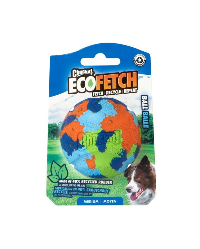 Chuckit! Eco Fetch Ball Medium [37160]