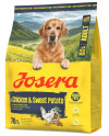 Josera Adult Chicken & Sweet Potato 900G