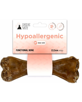 Paka Zwierzaka Pepe Vet Kość Funkcjonalna Hypoallergenic 13,5Cm