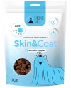 Paka Zwierzaka Pepe Vet Przysmak Funkcjonalny Skin & Coat 70G