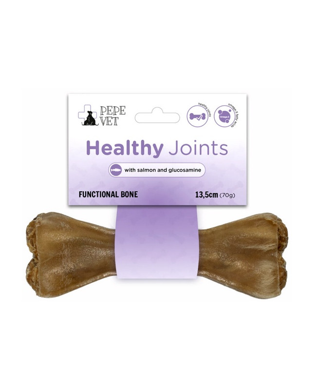 Paka Zwierzaka Pepe Vet Kość Funkcjonalna Healthy Joints 13,5Cm