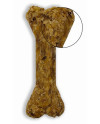 Bubalicious Pure Line Kość Do Żucia Puppy & Senior Ze Skóry Jelenia 12 Cm [8711]