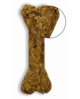Bubalicious Pure Line Kość Do Żucia Puppy & Senior Ze Skóry Jelenia 12 Cm [8711]