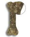 Bubalicious Kość Puppy & Senior Z Krewetką, Owocami Dzikiej Róży I Witaminami 17Cm [3723]