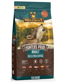 Wolfsblut Dog Hunters Pride - Bażant I Kaczka 12,5Kg