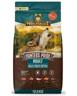 Wolfsblut Dog Hunters Pride - Bażant I Kaczka 12,5Kg