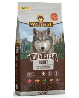 Wolfsblut Dog Grey Peak - Koza I Bataty 12,5Kg