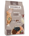 Sanabelle Adult Sensitive Lamb Z Jagnieciną 2Kg