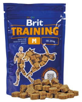 Brit Training Snacks M 100G