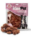 Ideapet Miękkie Węzełki Z Jagnieciną 12,5Cm 500G