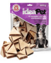 Ideapet Kanapka Z Kaczką, Warzywami I Rybą 500G