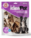 Ideapet Kanapka Z Kaczką, Warzywami I Rybą 500G