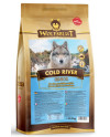 Wolfsblut Dog Cold River Senior - Pstrąg I Bataty 12,5Kg