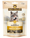 Wolfsblut Dog Limited Ingredients Freeze Dried Wild Duck - Dzika Kaczka 40G