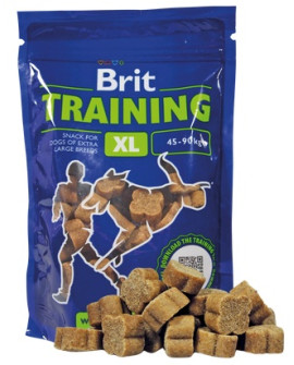 Brit Training Snacks Xl 200G