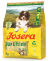Josera Adult Duck & Potato 900G