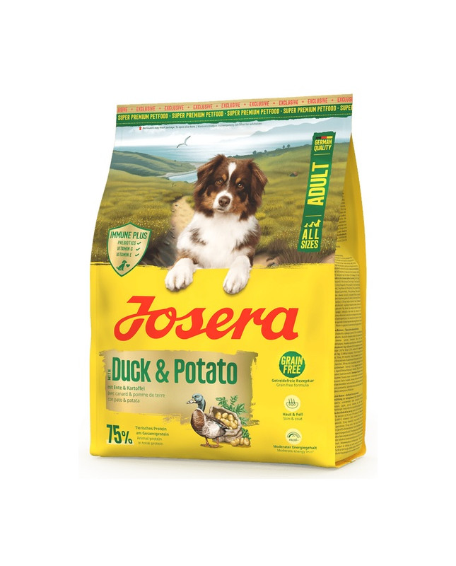 Josera Adult Duck & Potato 900G