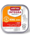 Animonda Integra Protect Renal Nieren Dla Kota - Z Cielęciną Tacka 100G