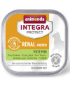 Animonda Integra Protect Renal Nieren Dla Kota - Z Indykiem Tacka 100G