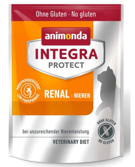 Animonda Integra Protect Renal Nieren Dry Dla Kota 300G