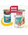 Animonda Grancarno Original Adult Lachs Spinat Łosoś + Szpinak Puszka 400G