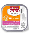 Animonda Integra Protect Renal Nieren Dla Kota - Z Wieprzowiną Tacka 100G