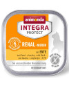 Animonda Integra Protect Renal Nieren Dla Kota - Z Kaczką Tacka 100G