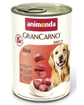 Animonda Grancarno Original Adult Rind Wołowina Puszka 400G