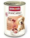 Animonda Grancarno Original Junior Rind Huhn Wołowina + Kurczak Puszka 400G
