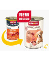 Animonda Grancarno Original Junior Rind Huhn Wołowina + Kurczak Puszka 400G