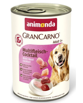 Animonda Grancarno Original Adult Multifleisch Mix Mięsny Puszka 400G
