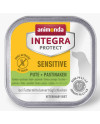 Animonda Integra Protect Sensitive Dla Psa Indyk + Pasternak Tacka 150G