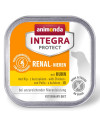 Animonda Integra Protect Renal Nieren Dla Psa Kurczak Tacka 150G