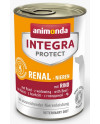 Animonda Integra Protect Nieren Dla Psa Wołowina Puszka 400G